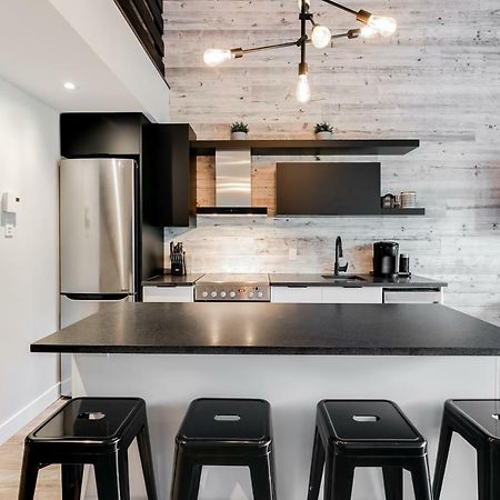 Charming Redesigned Condo-10 Minutes From Mountain Mont-Tremblant Kültér fotó