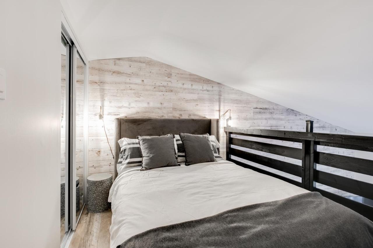 Charming Redesigned Condo-10 Minutes From Mountain Mont-Tremblant Kültér fotó