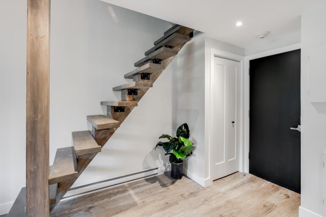 Charming Redesigned Condo-10 Minutes From Mountain Mont-Tremblant Kültér fotó