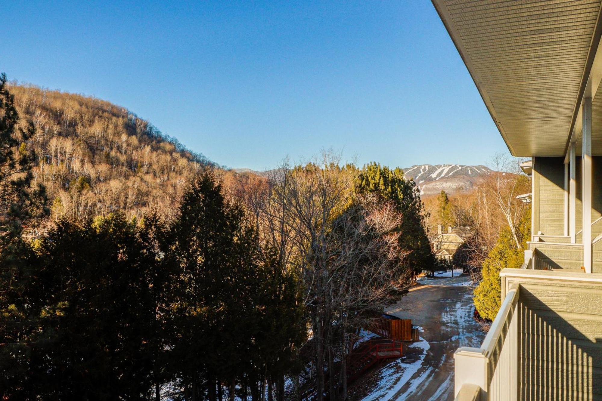 Charming Redesigned Condo-10 Minutes From Mountain Mont-Tremblant Kültér fotó