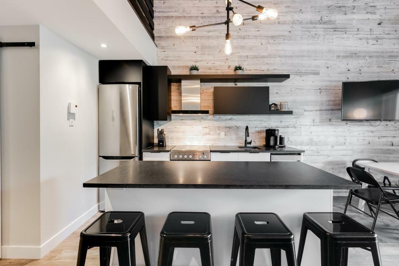 Charming Redesigned Condo-10 Minutes From Mountain Mont-Tremblant Kültér fotó